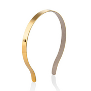 Balmain Riviera Limited Edition Small Gold Headband- Beauty Affairs 1