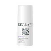 Declare Age Control Vitamin A Booster Effect Mask 75ml - Beauty Affairs 1