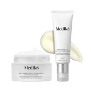 Medik8 Moisturizer & Sunscreen (with Advanced Pro-Collagen+ Peptide Cream)-Beauty Affairs1