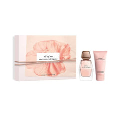 Narciso Rodriguez All of Me EDP 50ml Gift Set (EDP 50ml + Body Lotion 50ml)-Beauty Affairs
