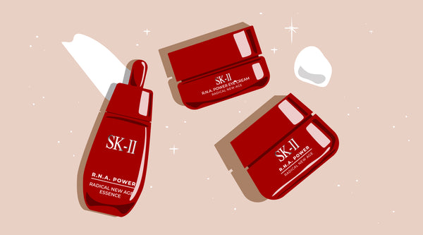 SK-II RNA vs. Skin Power & La Mer Comparison