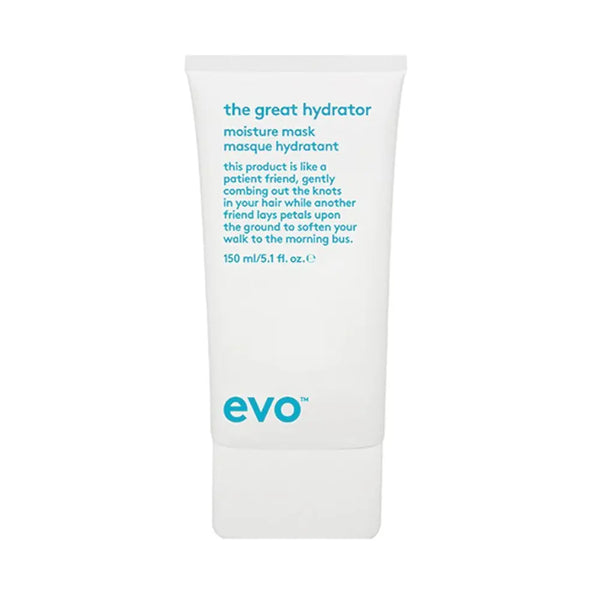 Evo The Great Hydrator Moisture Mask Evo (150ml) - Beauty Affairs 1