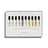 Goldfield & Banks Native Collection Discovery_Sample_Set_EDP_(10_X_2ml)-Beauty Affairs