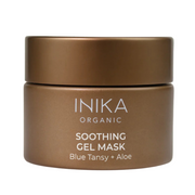 INIKA Organic Soothing Gel Mask 50ml- Beauty Affairs 1