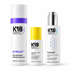 K18 Routine Collection – No-Wash Day - Beauty Affairs1