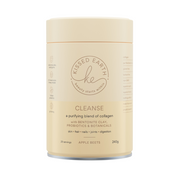 Kissed Earth Cleanse - Purifying Blend of Collagen 240g-Beauty Affairs 1