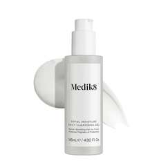 Medik8 Total Moisture Daily Cleansing Gel 145ml-Beauty Affairs1