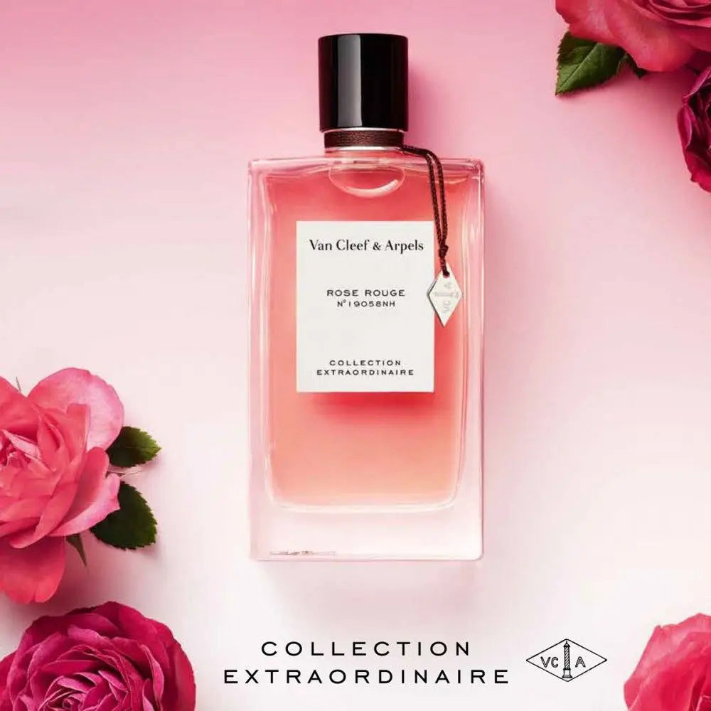 Van Cleef & Arpels Collection Extraordinaire Rose Rouge EDP 75ml Van Cleef & Arpels Collection Extraordinaire Rose Rouge EDP 75ml
