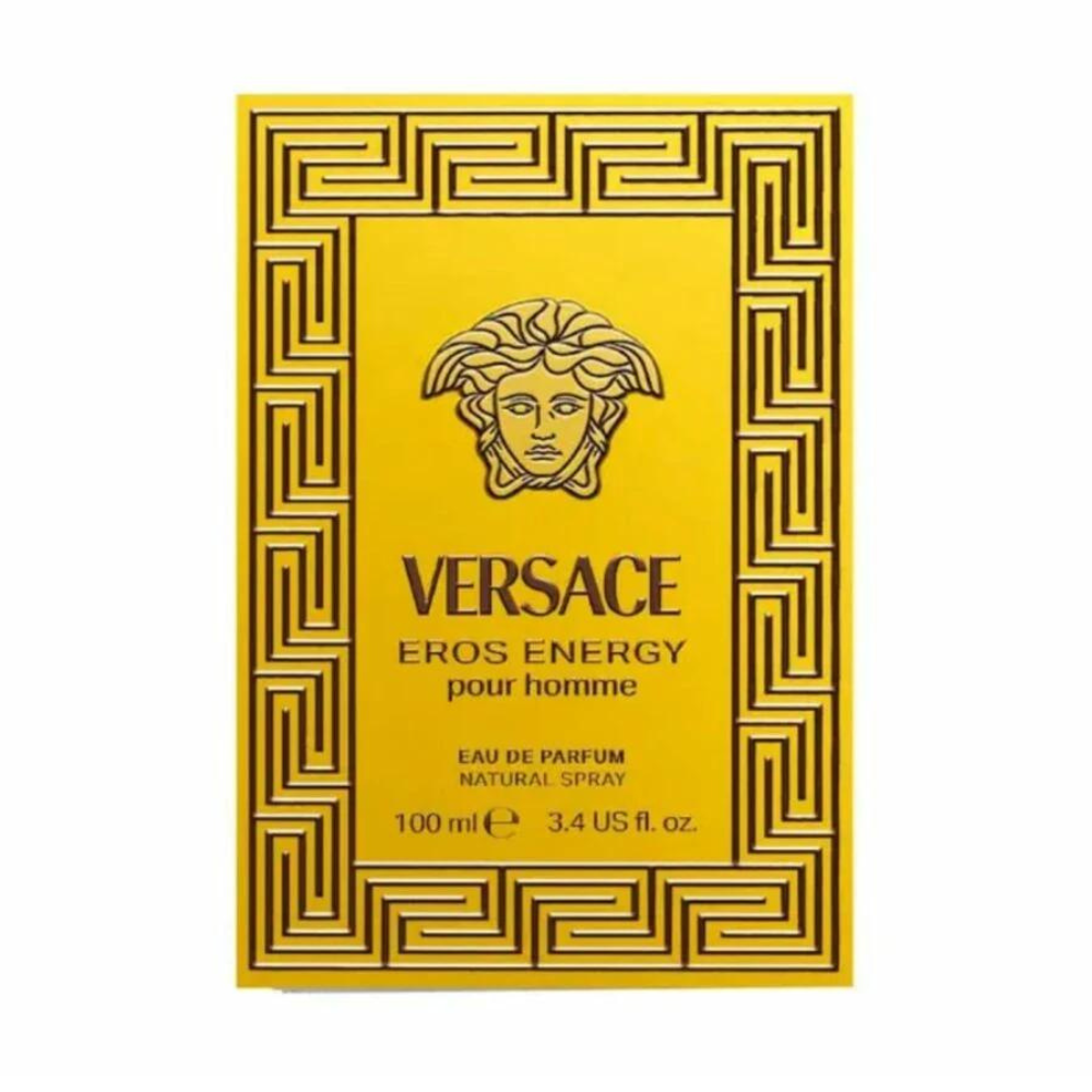Versace Eros Energy Pour Homme EDP Beauty Affairs UK