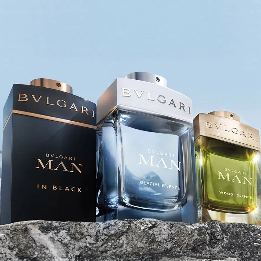Bvlgari Man Glacial Essence EDP – Beauty Affairs UK
