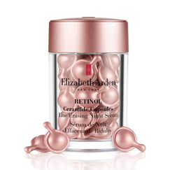 Elizabeth Arden Retinol Ceramide Capsules Line Erasing Night Serum Elizabeth Arden