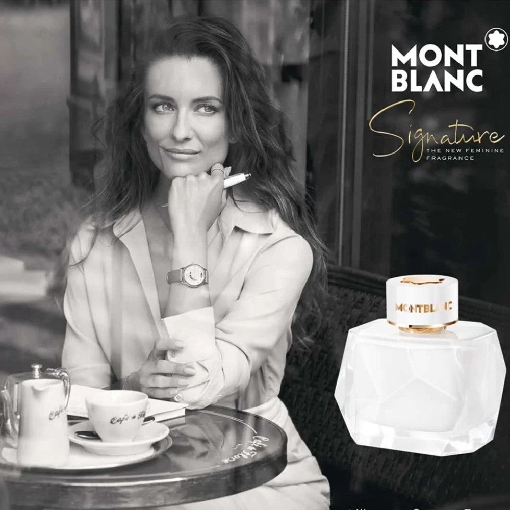 Clearance Montblanc Signature EDP While Stocks Last Beauty Affairs UK